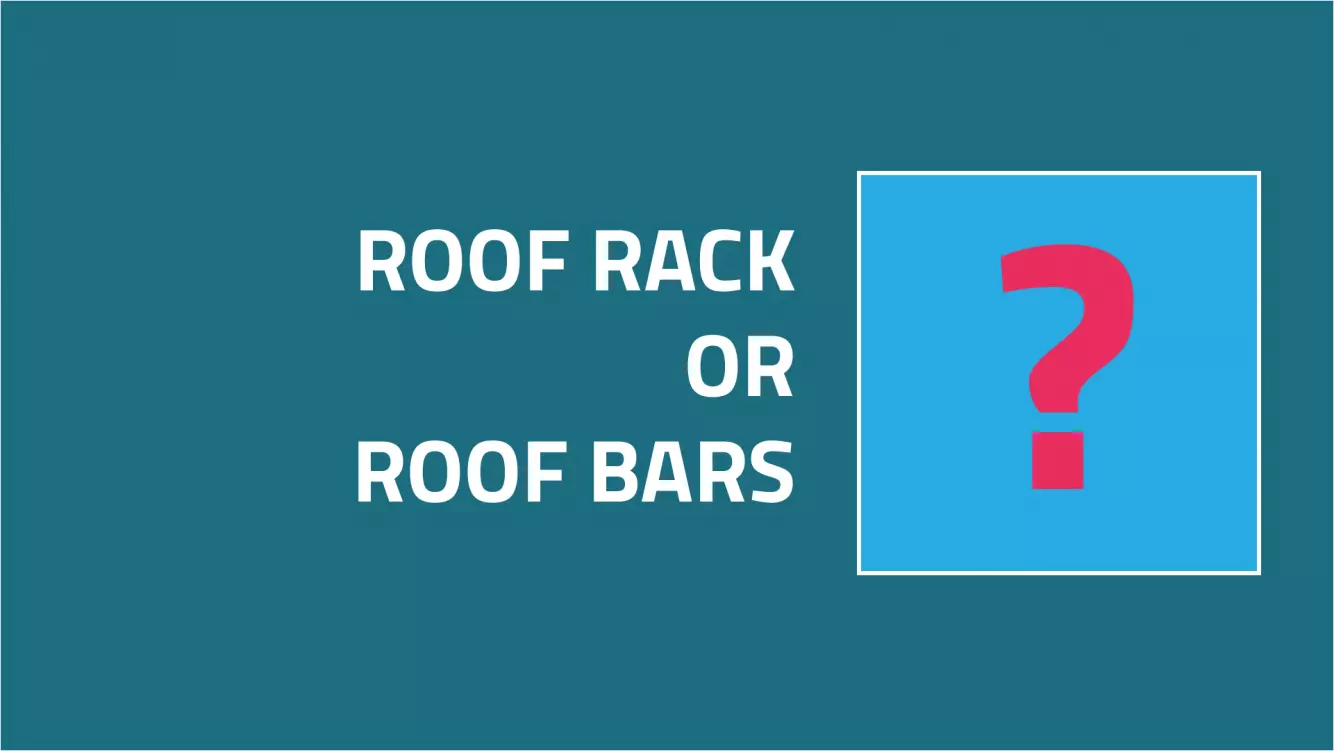 Roof Rack or Roof Bars - Tradesman Roof Racks