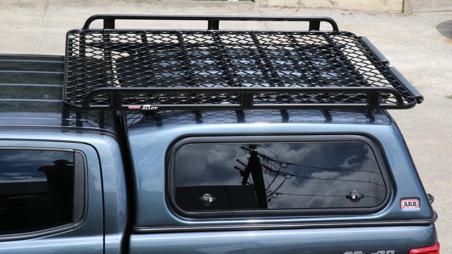 CanopyMax Roof Rack Tradesman Roof Racks