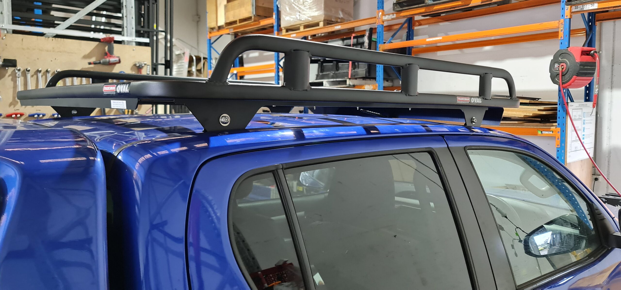 15 No Weld Roof Racks That You Can Make! 
