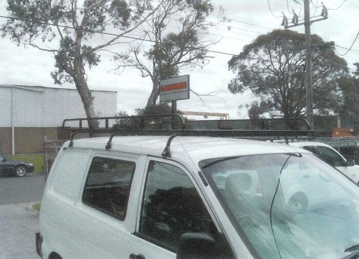 TOYOTA Town-Ace R50 1992 - 2002 Van Commercial Max Roof Rack