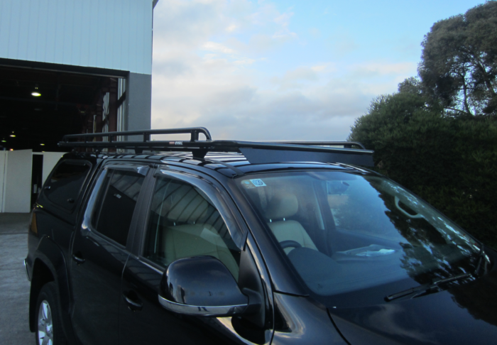 Volkswagen Amarok N/A Dual Cab 2011 - Current - Tradesman Roof Racks Australia