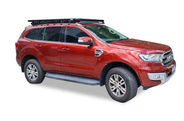 Wedgetail Combination to suit Ford Everest UA Wagon 2015 - 2022 - Tradesman Roof Racks Australia