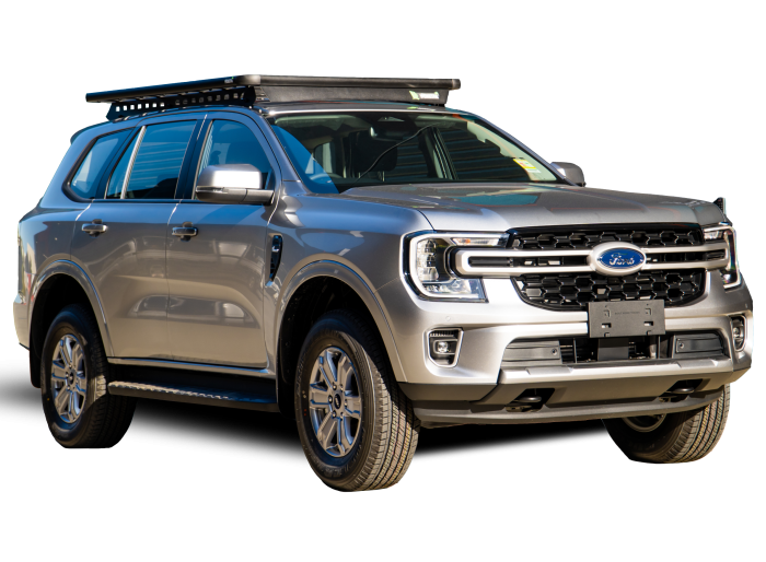 Wedgetail Combination to suit Ford Everest U704 Wagon 2022 - Current - Tradesman Roof Racks Australia