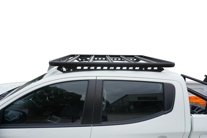 MQ Triton - Generic Wedgetail Dual Cab - Tradesman Roof Racks Australia