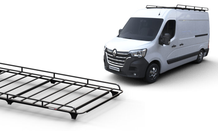 Unassembled Wedgetail Combination to suit Renault Master GEN 3 LWB 2010 - Current - Tradesman Roof Racks Australia