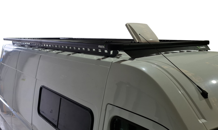 Wedgetail Combination to suit Renault Master GEN 3 LWB 2010 - Current - Tradesman Roof Racks Australia