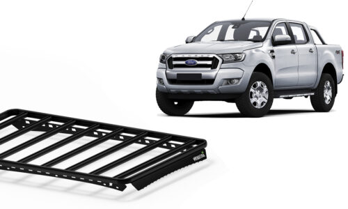Unassembled Wedgetail Combination to suit Ford Ranger PX1-3 Dual Cab 2011 - 2022 - Tradesman Roof Racks Australia