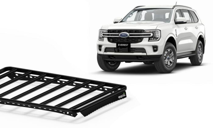 Unassembled Wedgetail Combination to suit Ford Everest U704 Wagon 2022 - Current - Tradesman Roof Racks Australia
