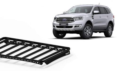 Unassembled Wedgetail Combination to suit Ford Everest UA Wagon 2015 - 2022 - Tradesman Roof Racks Australia