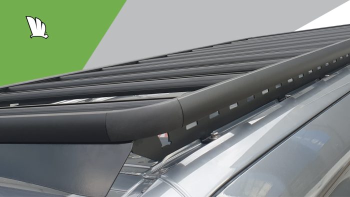 Wedgetail Combination to suit Mercedes Benz Sprinter VS30 MWB 2019 - Current - Tradesman Roof Racks Australia