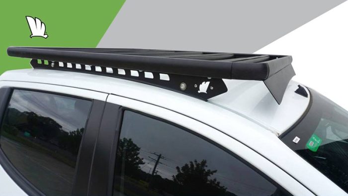 Wedgetail Combination to suit Volkswagen Amarok N/A Dual Cab 2011 - Current - Tradesman Roof Racks Australia