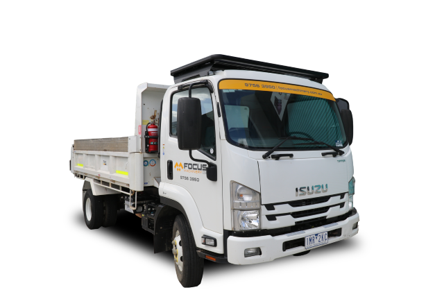 Wedgetail Combination to suit Isuzu N Series truck GEN 6 Single Cab 2006 - Tradesman Roof Racks Australia