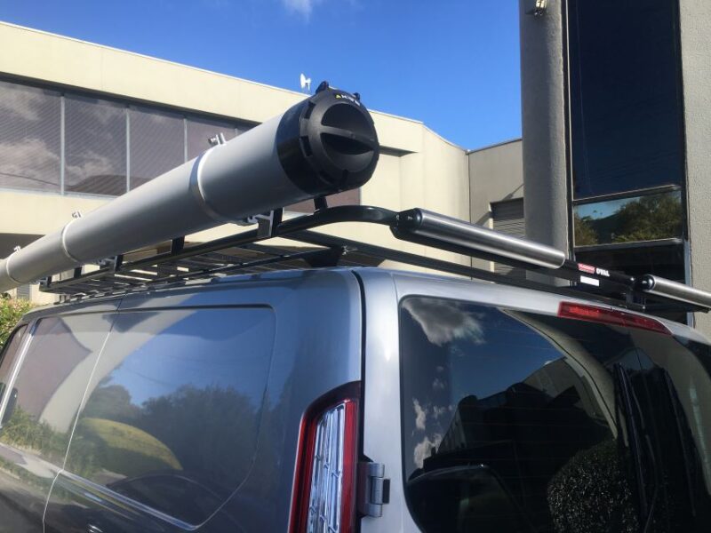 Conduit Carrier Tradesman Roof Racks