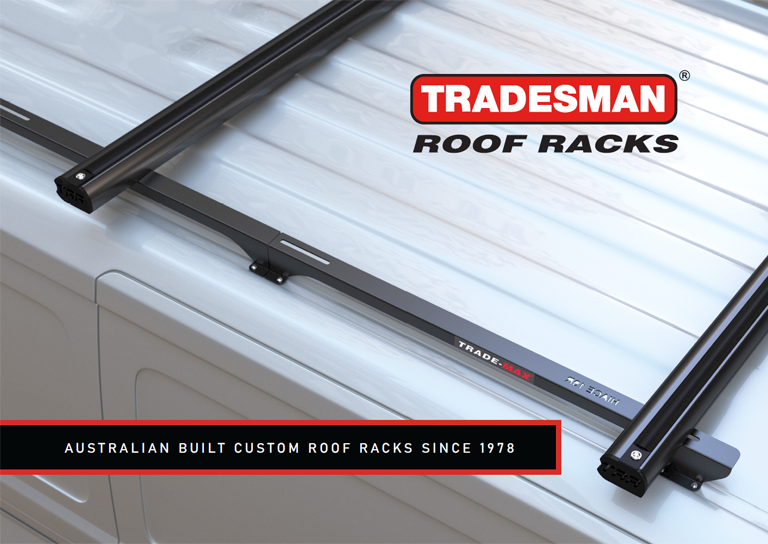 Complete Tradesman Brochure 2022 - Tradesman Roof Racks Australia