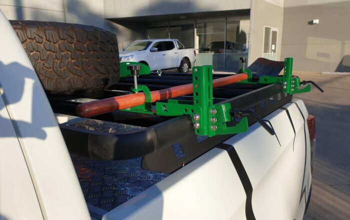Common mistakes when loading roof racks