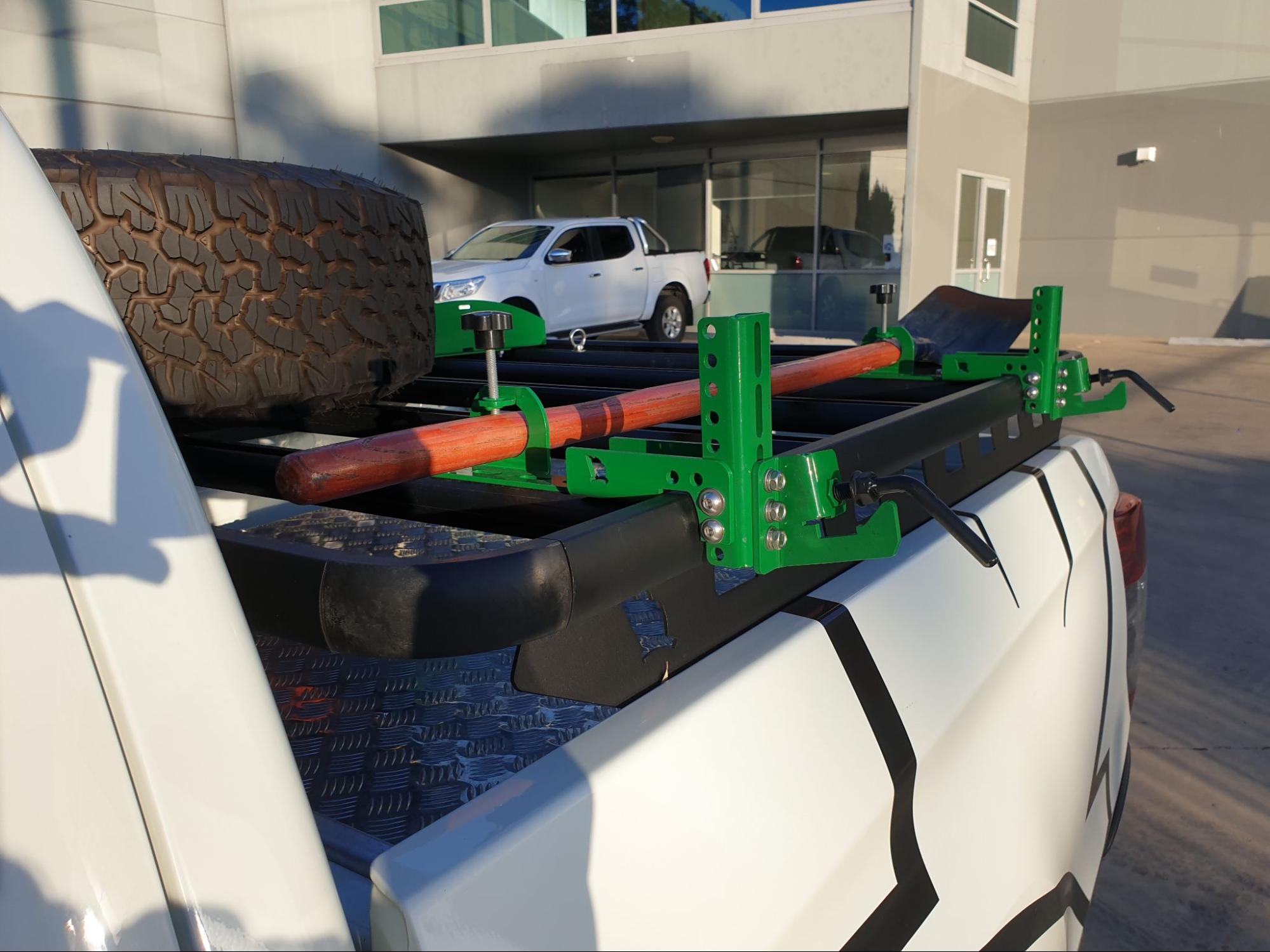 Common mistakes when loading roof racks
