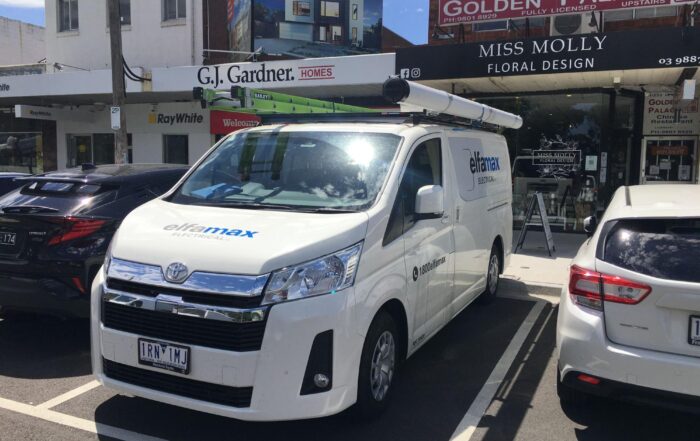 Why roof racks are a must have for tradies