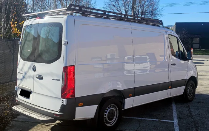 Ladder Rollers The Underrated Roof Rack Add-On You’ll Love